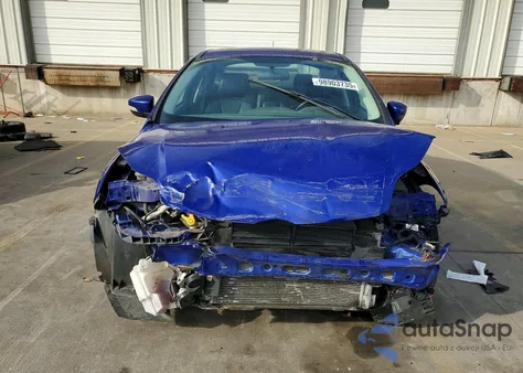 2013 Ford Focus Se from USA, damaged, VIN 1FADP3F28DL114880